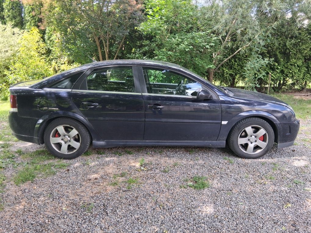 Opel Vectra C 2.0T 175KM GTS