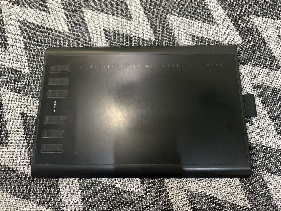 Графічний планшет Huion NEW 1060PLUS