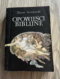 Książka Opowieści Biblijne Lenon Kosidowski