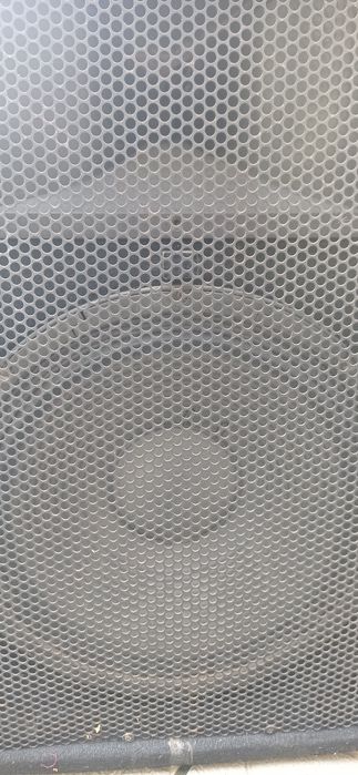 Комплект аппаратуры (колонки Fortissimo и усилитель Muzon)