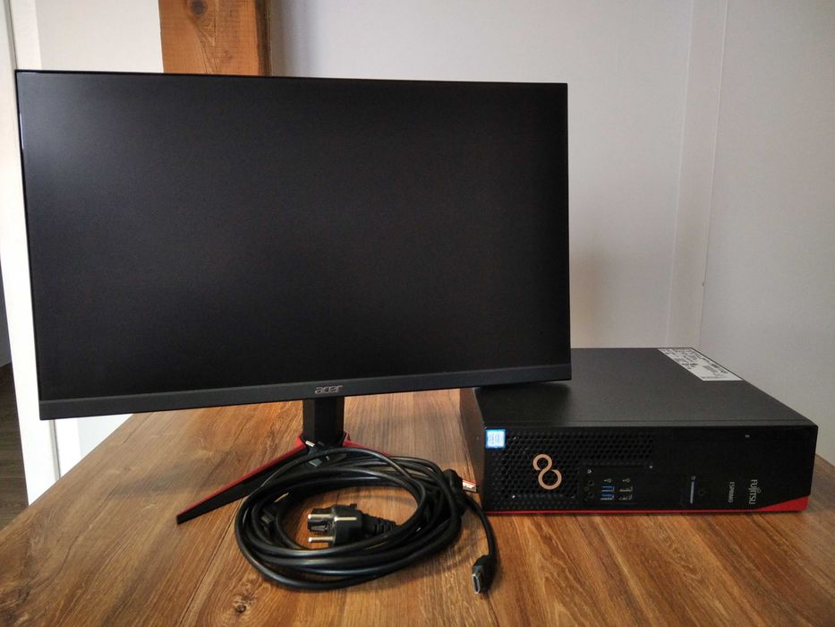 Monitor gamingowy ACER Nitro VG240Y od pierwszej ręki
