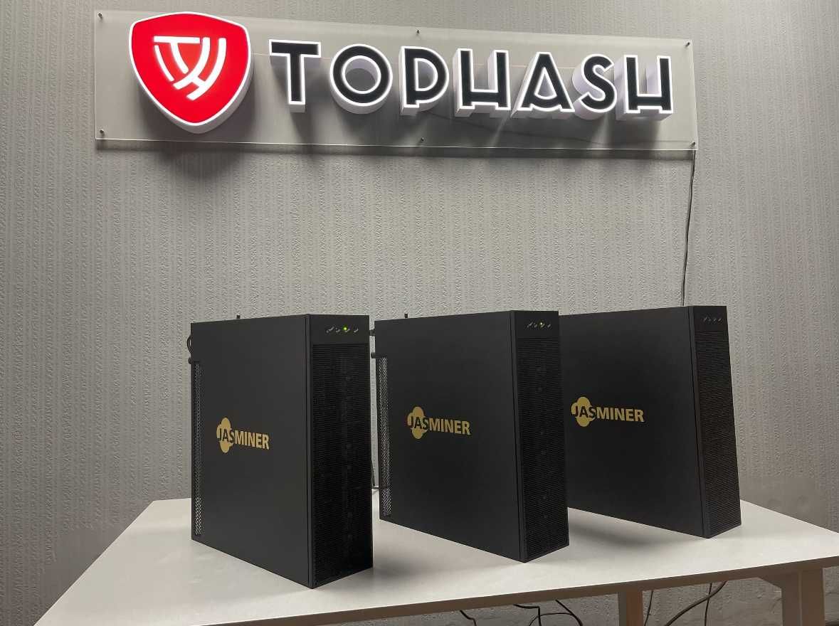 Черкаси продажа Асиков Jasminer X16-Q и других, Asic‼️Асік майнери