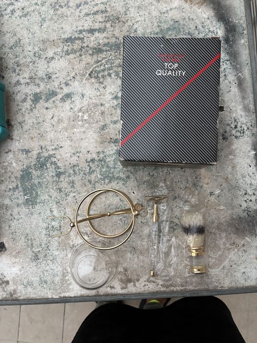 Shaving set TOP Quality