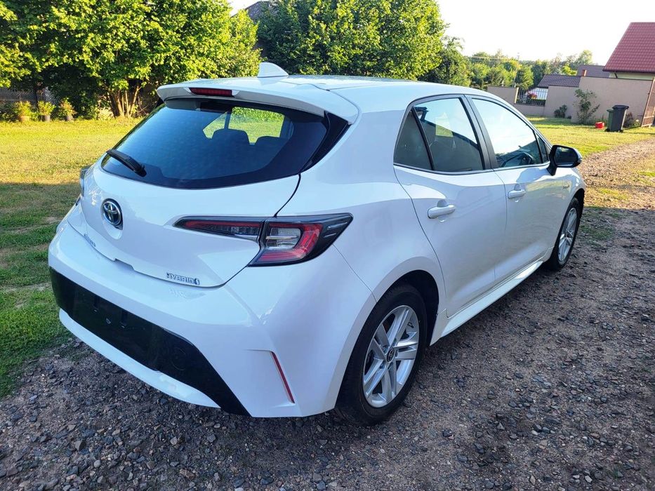 Toyota Corolla 1.8 Hybrid