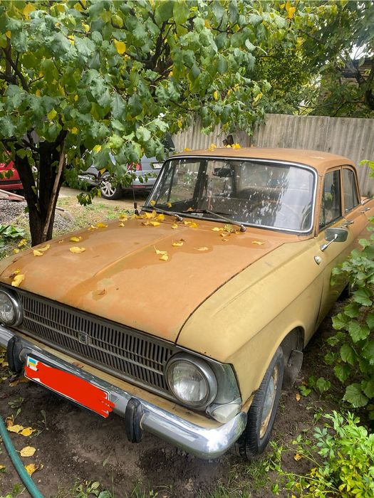 Продам Москвич 412