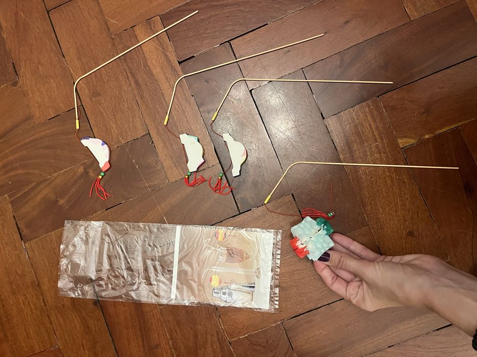 Decoraçao para copos