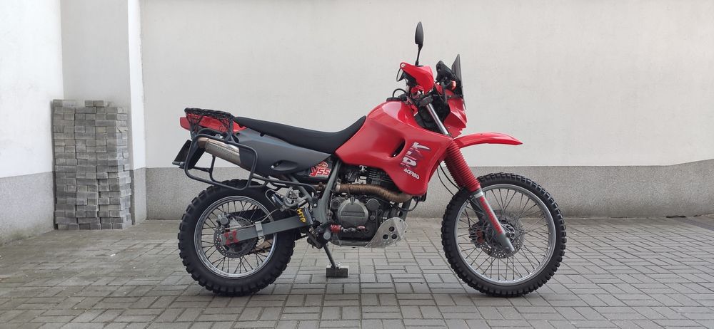 Kawasaki KLR650C