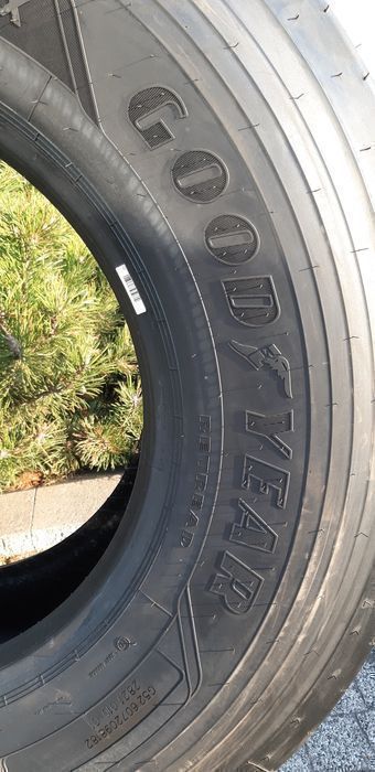385/65R22,5 Good Year KMax T GEN2 TreadMax M+S 3PMSF GERMAN netto 1350