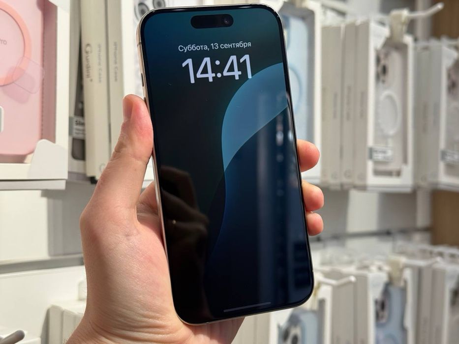 Iphone 15 pro 128gb neverlock айфон