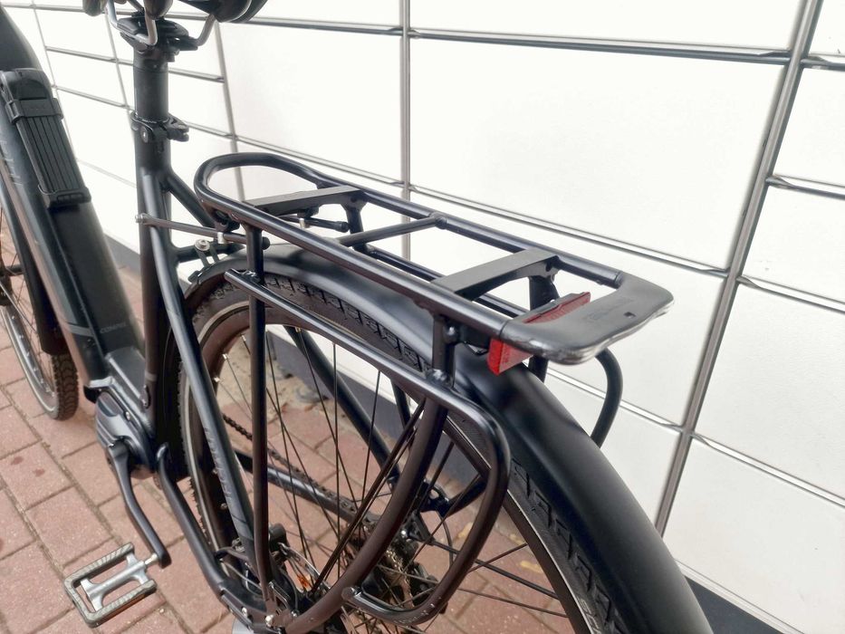 FV23% Rower elektryczny Compler Gaia E-504 Ltd / Shimano STEPS / Deore