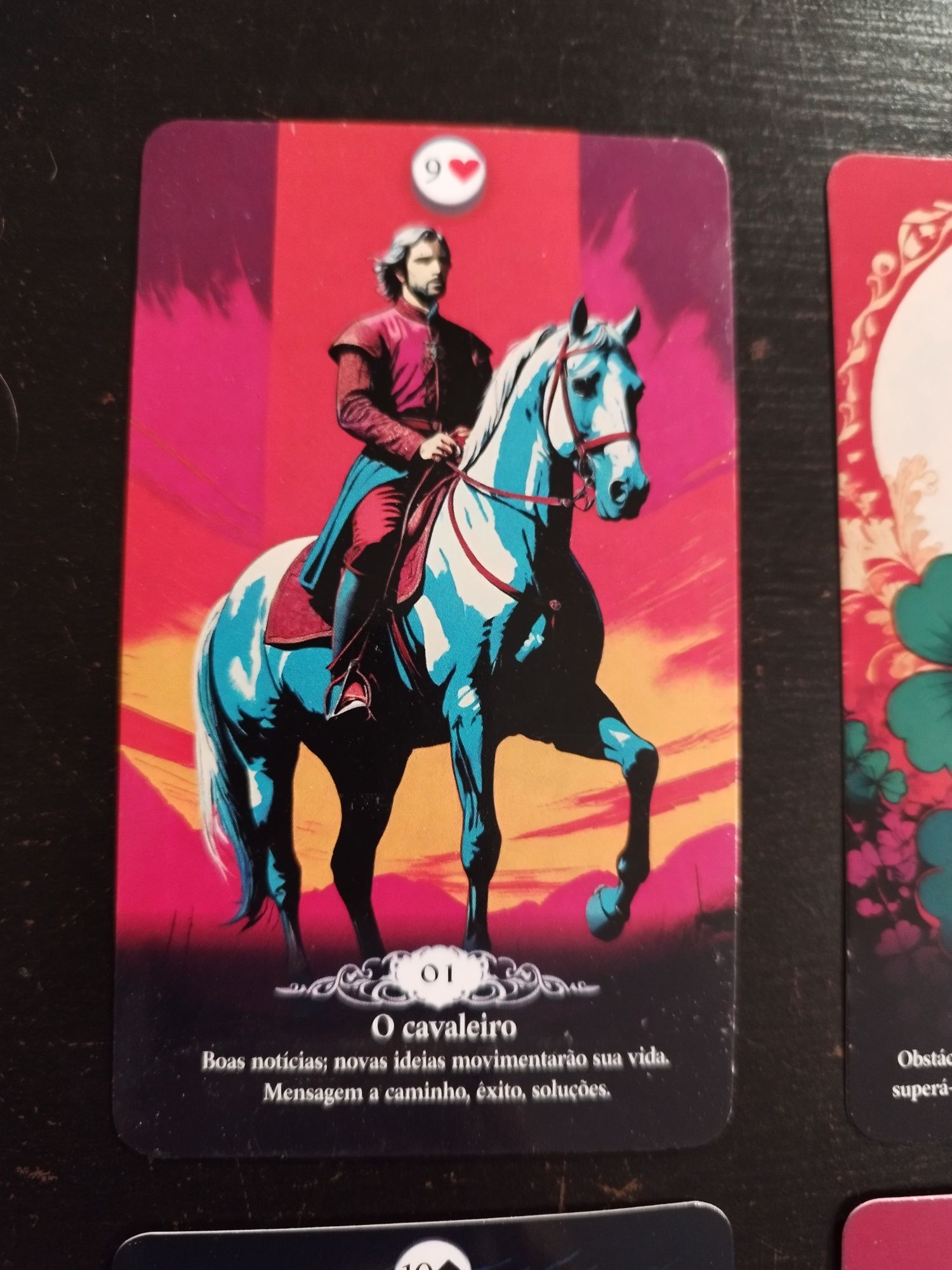Baralho cigano para iniciantes - tarot