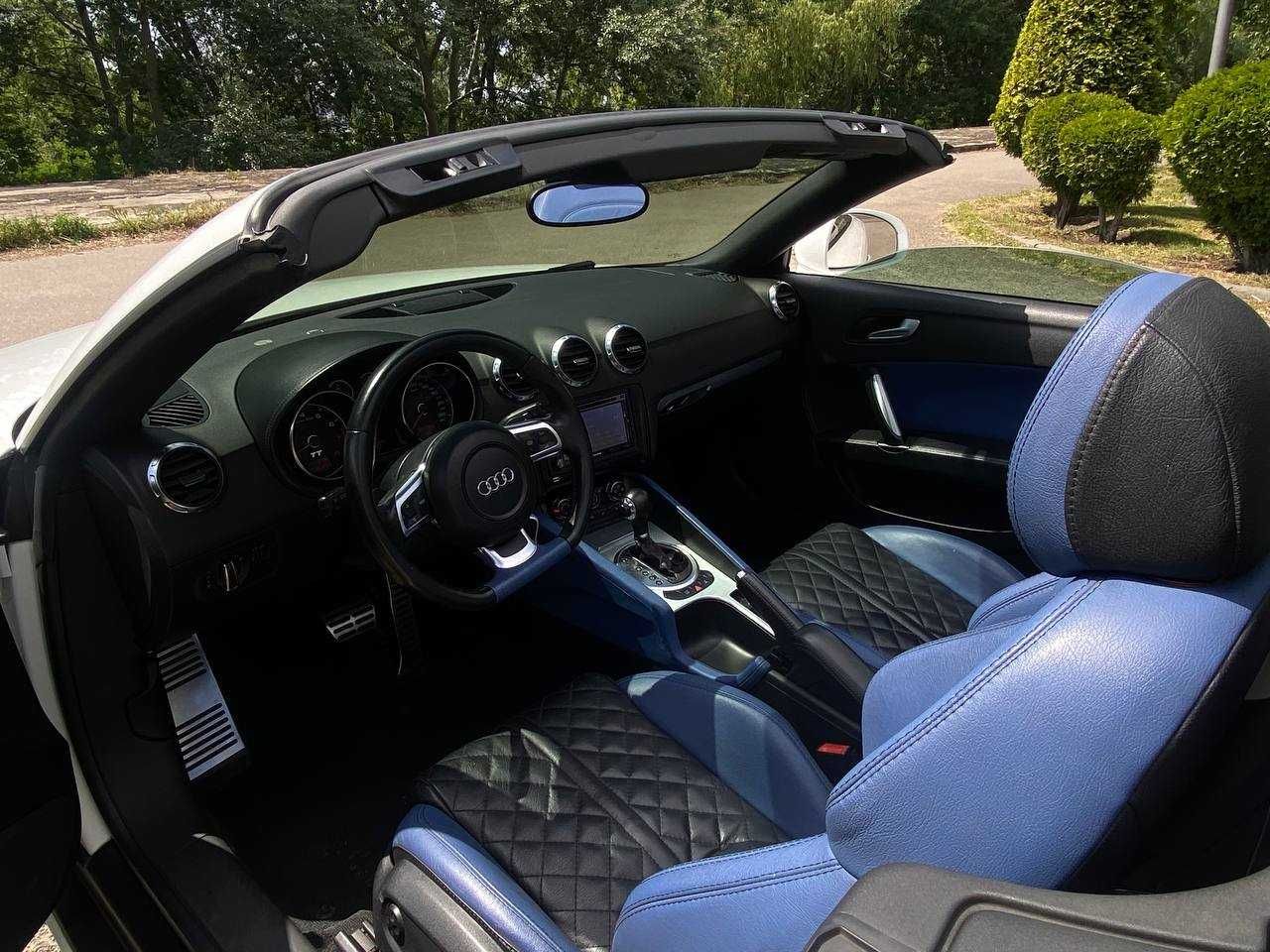 AUDI TT Roadster 2008.