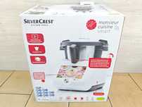 Robot kuchenny LIDLOMIX Monsieur Cuisine Smart komplet