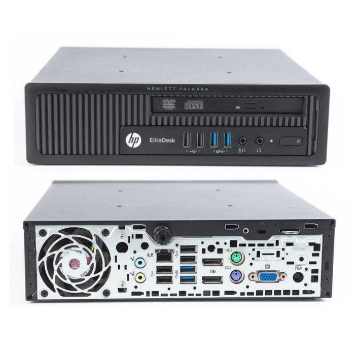 МініПК HP EliteDesk 800 G1 USDT • ОПТ/Роздріб!