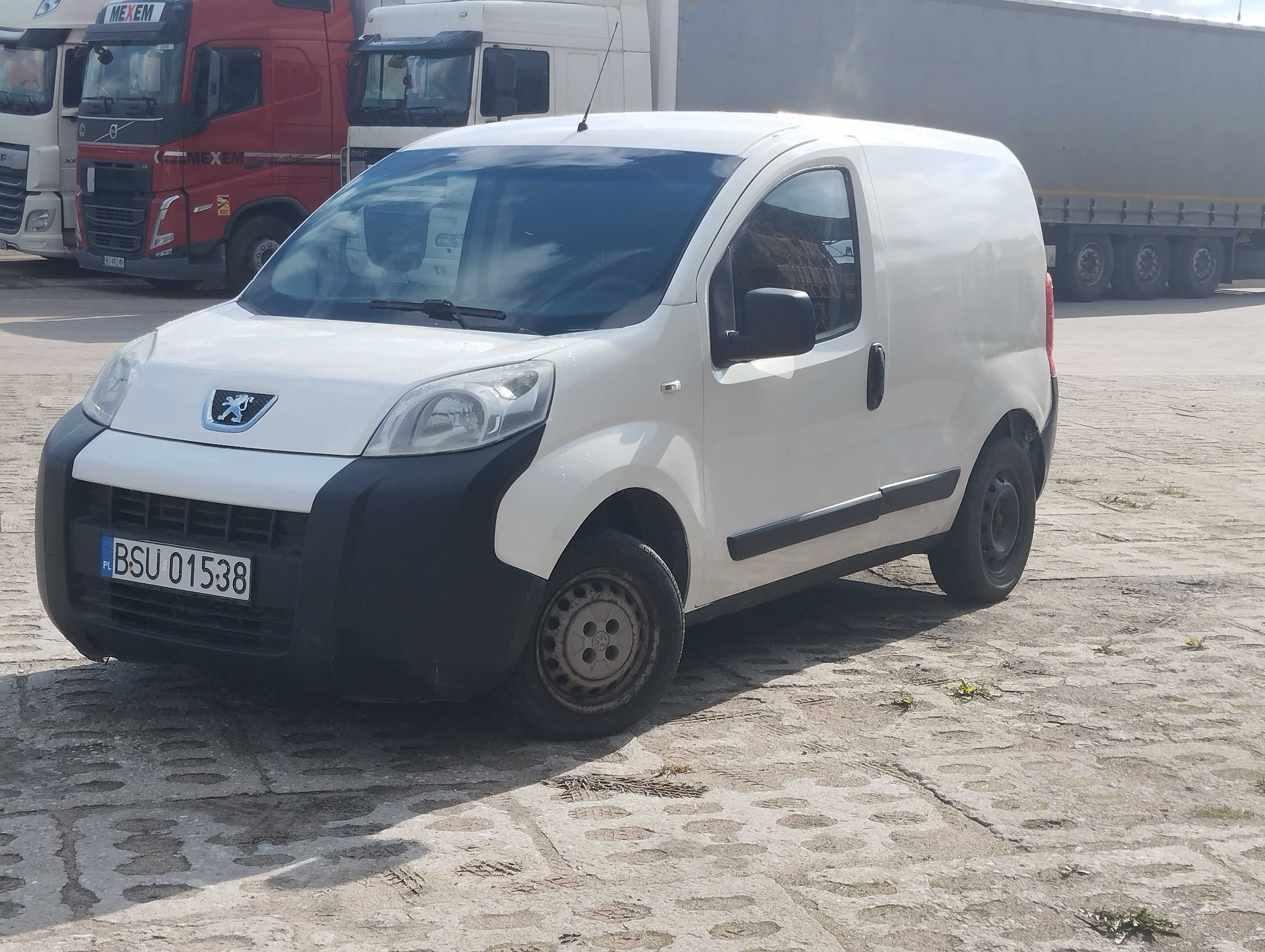 Sprzedam Peugeot Bipper