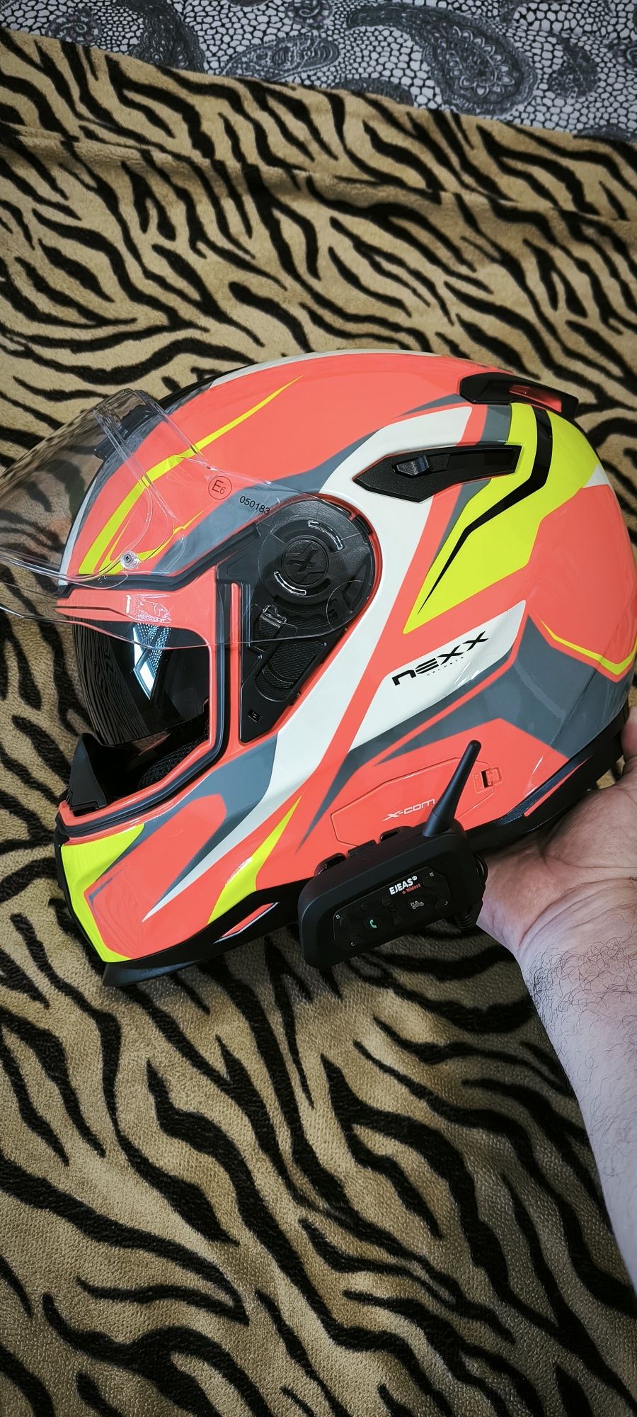 Capacete Nexx SX-100
