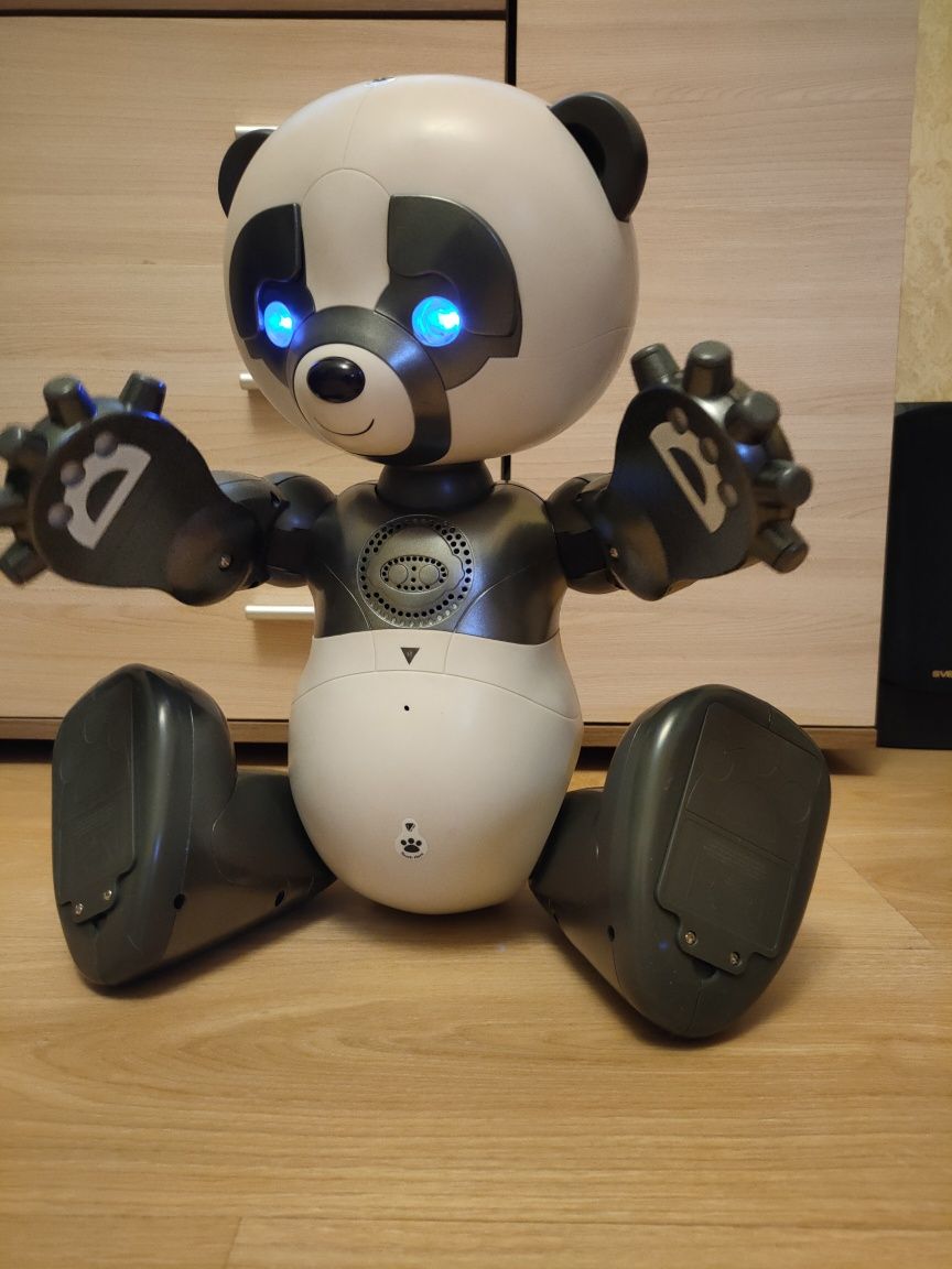 Интерактивный робот-панда RoboPanda WoowWee