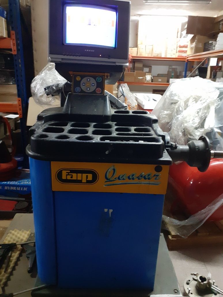 Máquina Faip Quasar