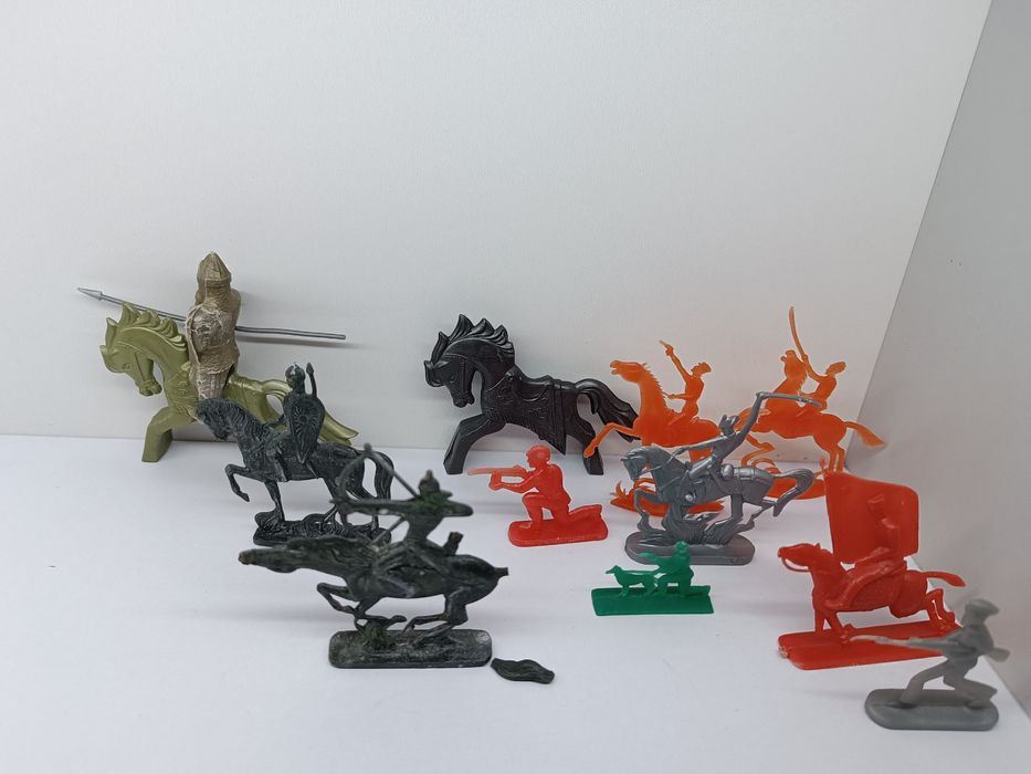 Солдатики Астерцево, Атака и прочее.