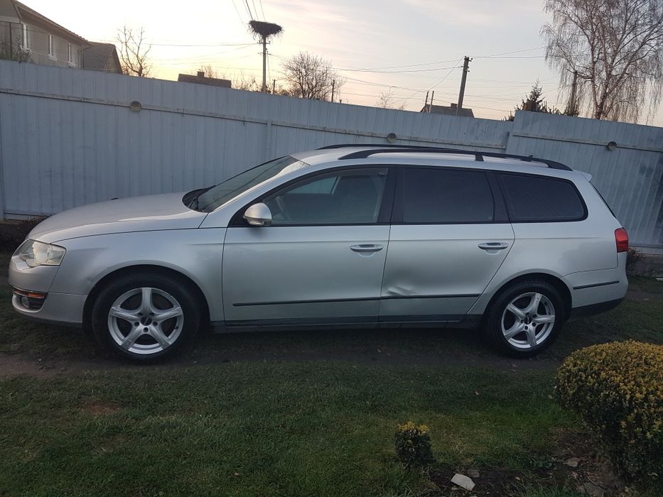 Продам Volkswagen Passat B6