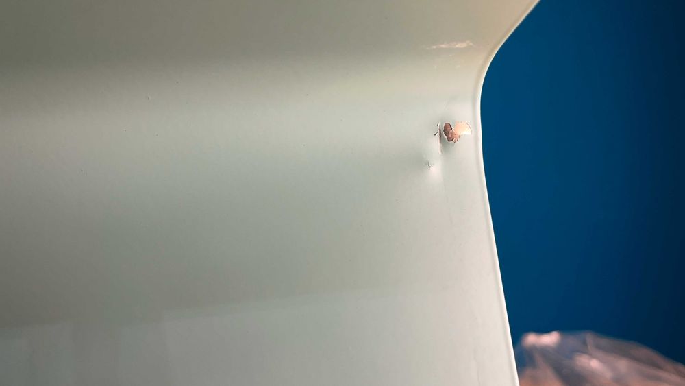 Chlebak stylowy pojemnik na chleb, Metalowy koszyk na pieczywo, spm51