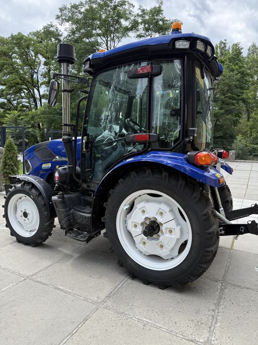 Трактор KENTAVR H 504bccu