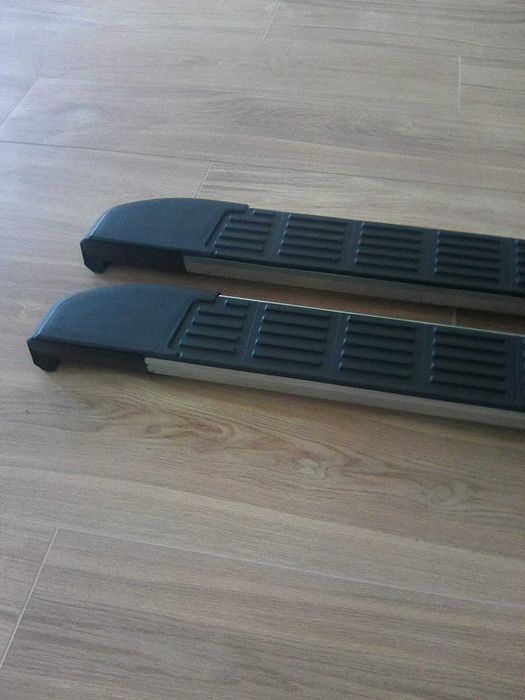 kia sorento 3 orurowanie boczne stopnie podest stopień