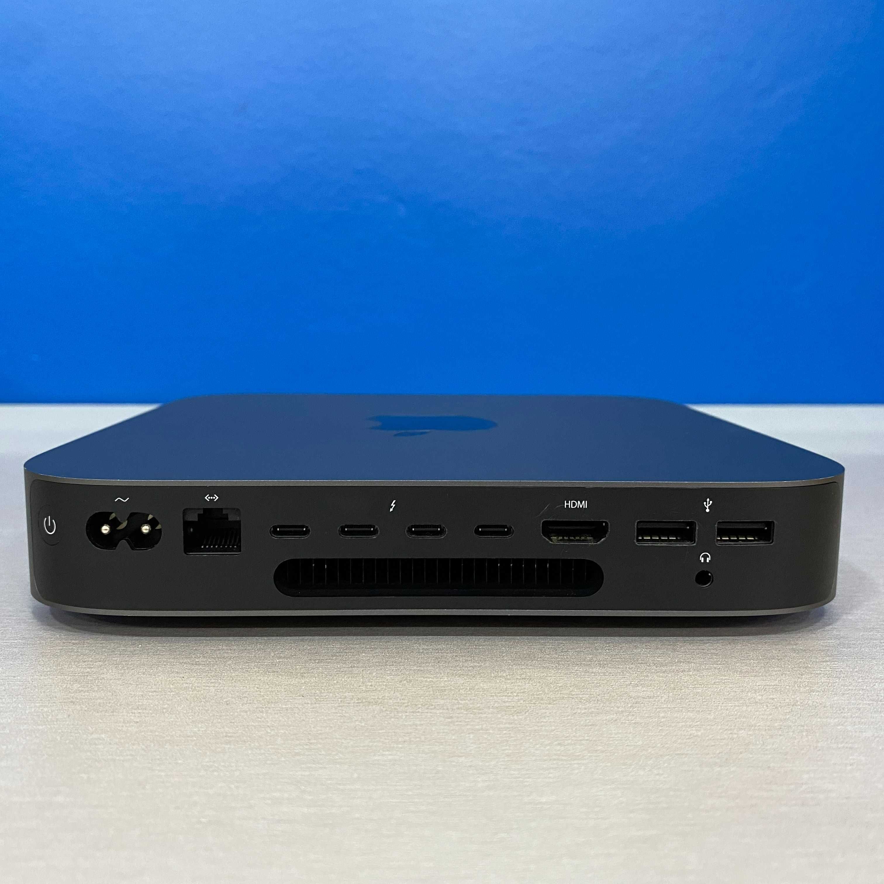 Apple Mac Mini - A1993 - Late 2018 (i3-8100B/16GB/128GB SSD)