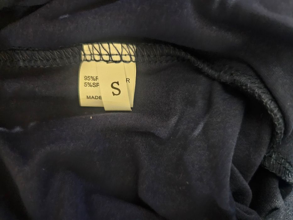 Spodnie granatowe, XS – S