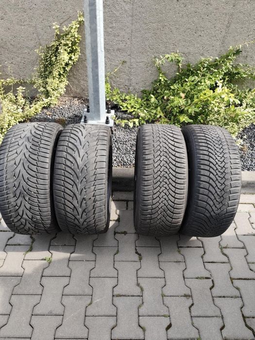 Spszedam opony zimowe