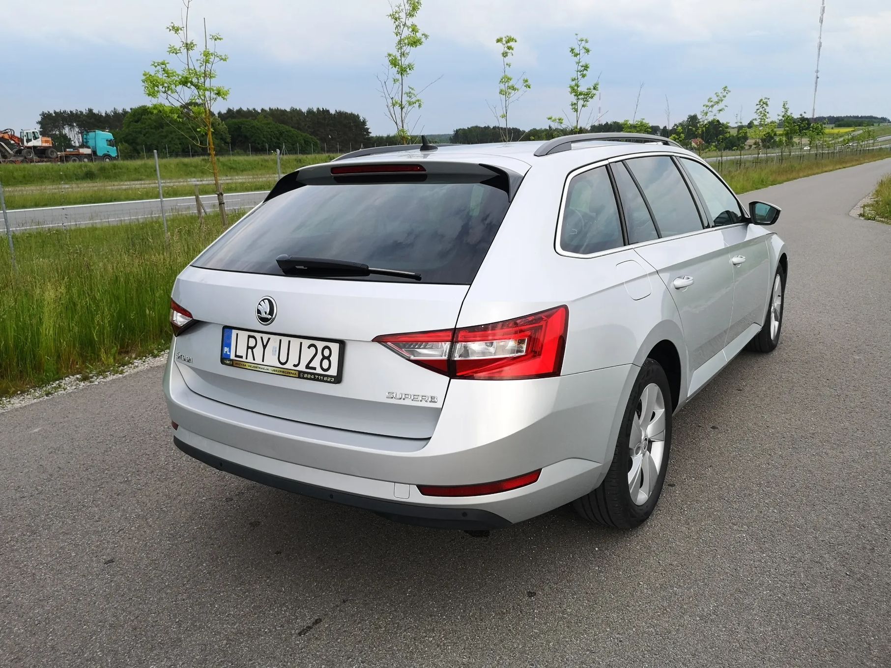 Skoda Superb 1.6 TDi I właściciel, serwisowany, zarejestrowany