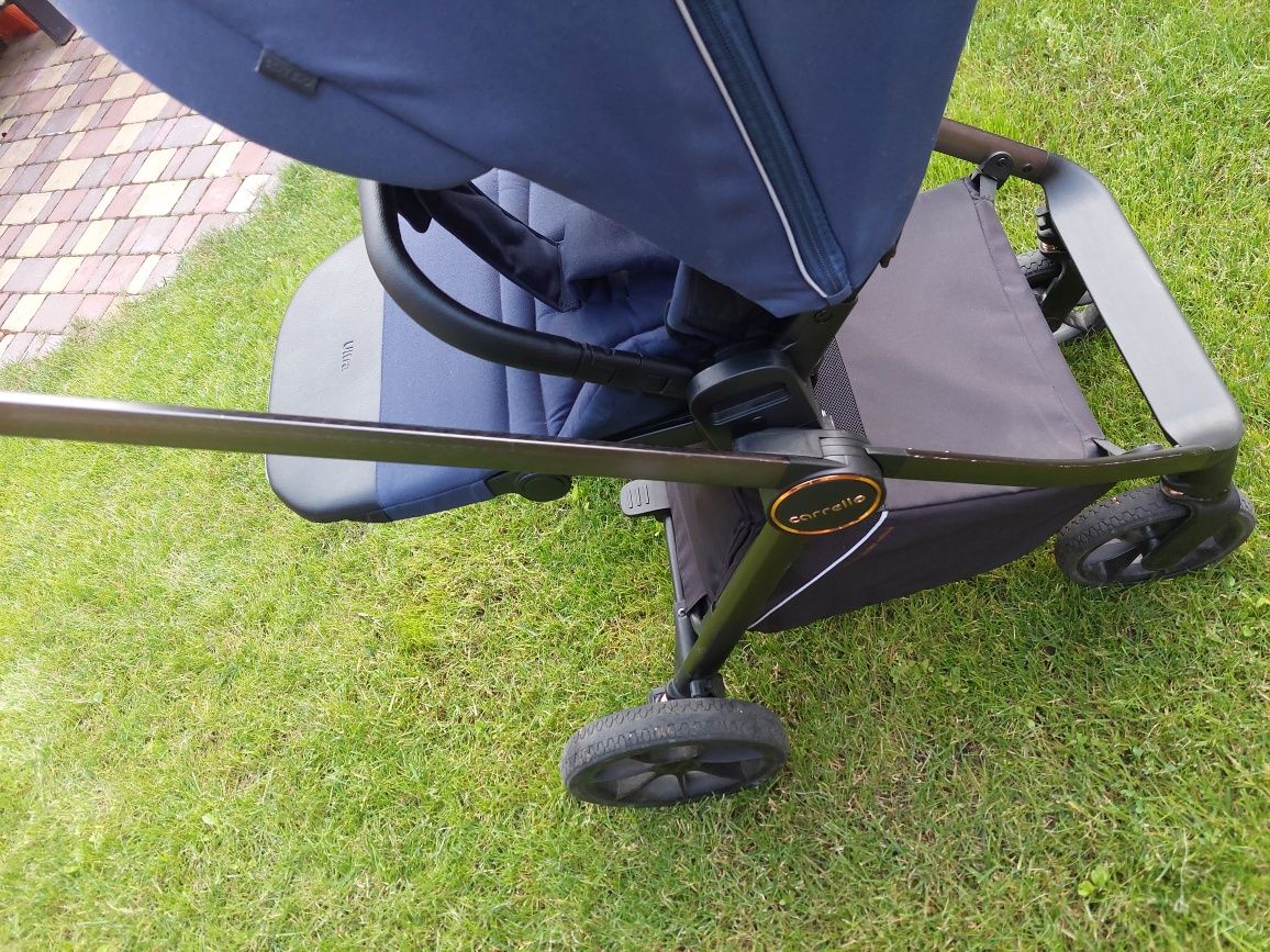 Коляска carrello ultra 3в1
