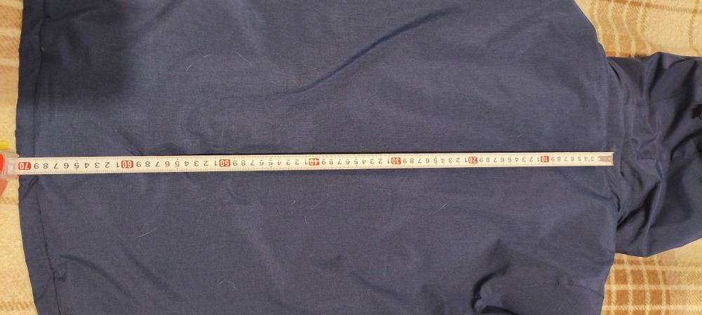 Зимова термо куртка,164-170 см