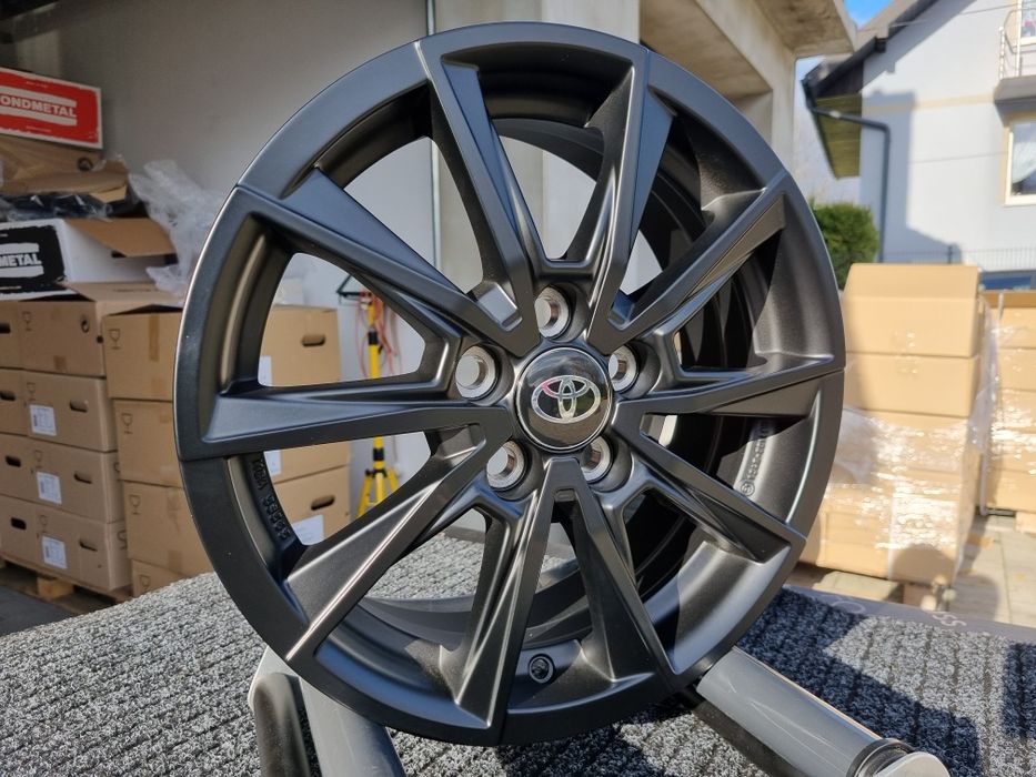 Felgi 15 " Toyota Yaris XP210 (2019- / Prius III XW3 2009- Nowe Alu