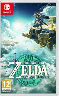 SWITCH The Legend of Zelda: Tears of the Kingdom Games4Us Pasaż Łódzki