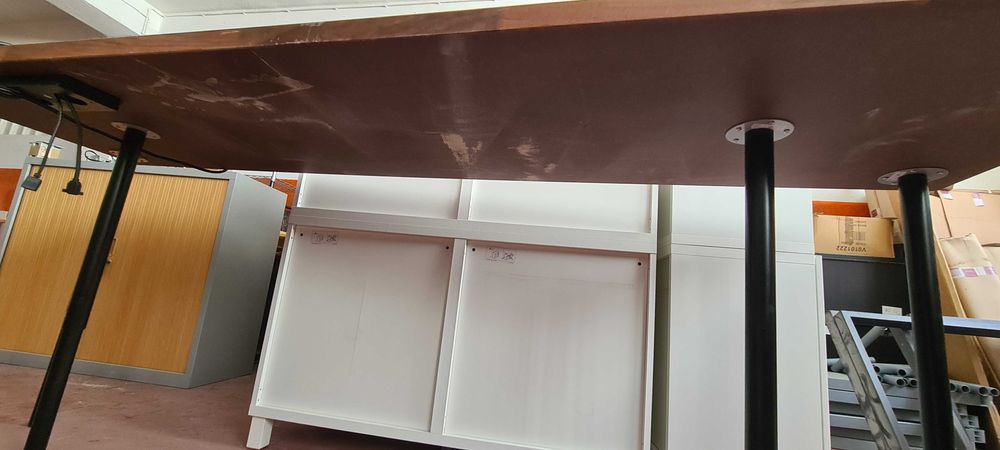 Mesa cozinha, trabalho