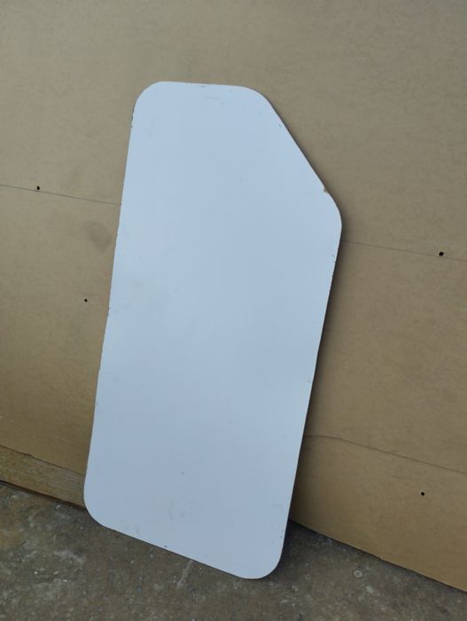 Обшивка грузового,салона,карты,ДВП,обивка,фанера,шаблон, Рено Мастер