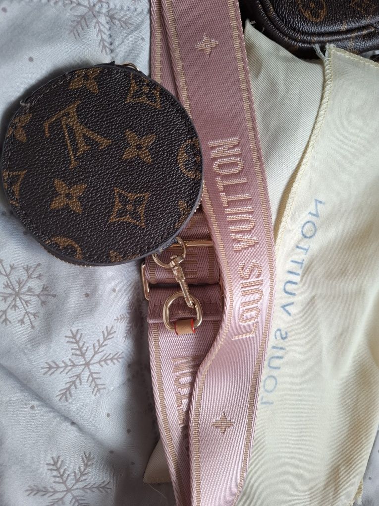 Louis Vuitton  torebka