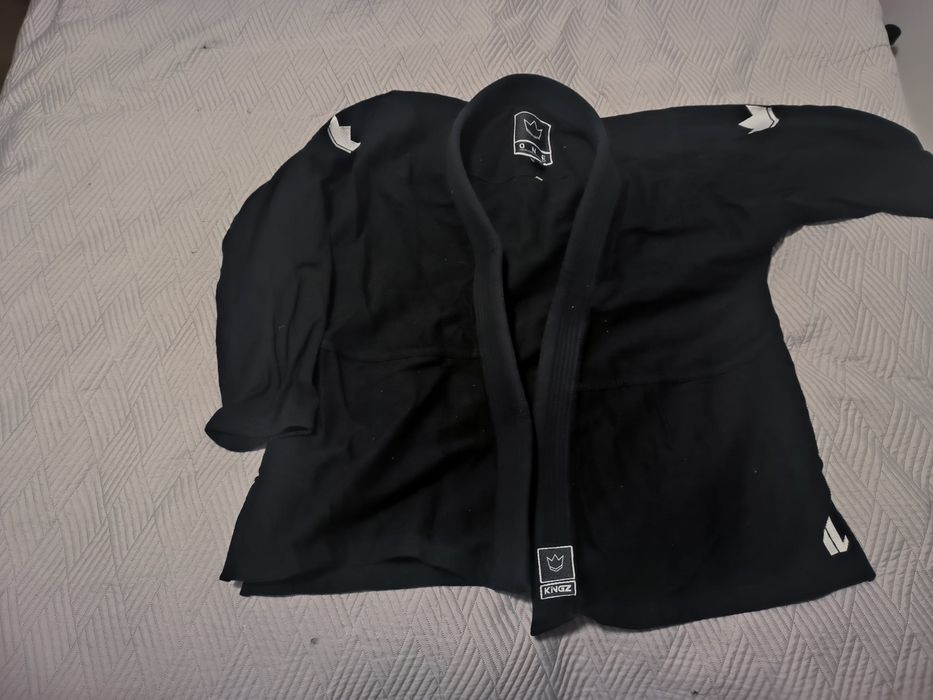 Kimono BJJ Kingz
