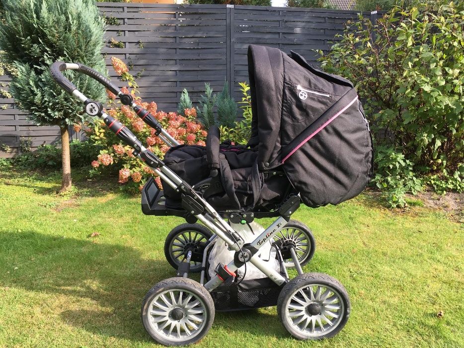 Hartan Topline X 2w1