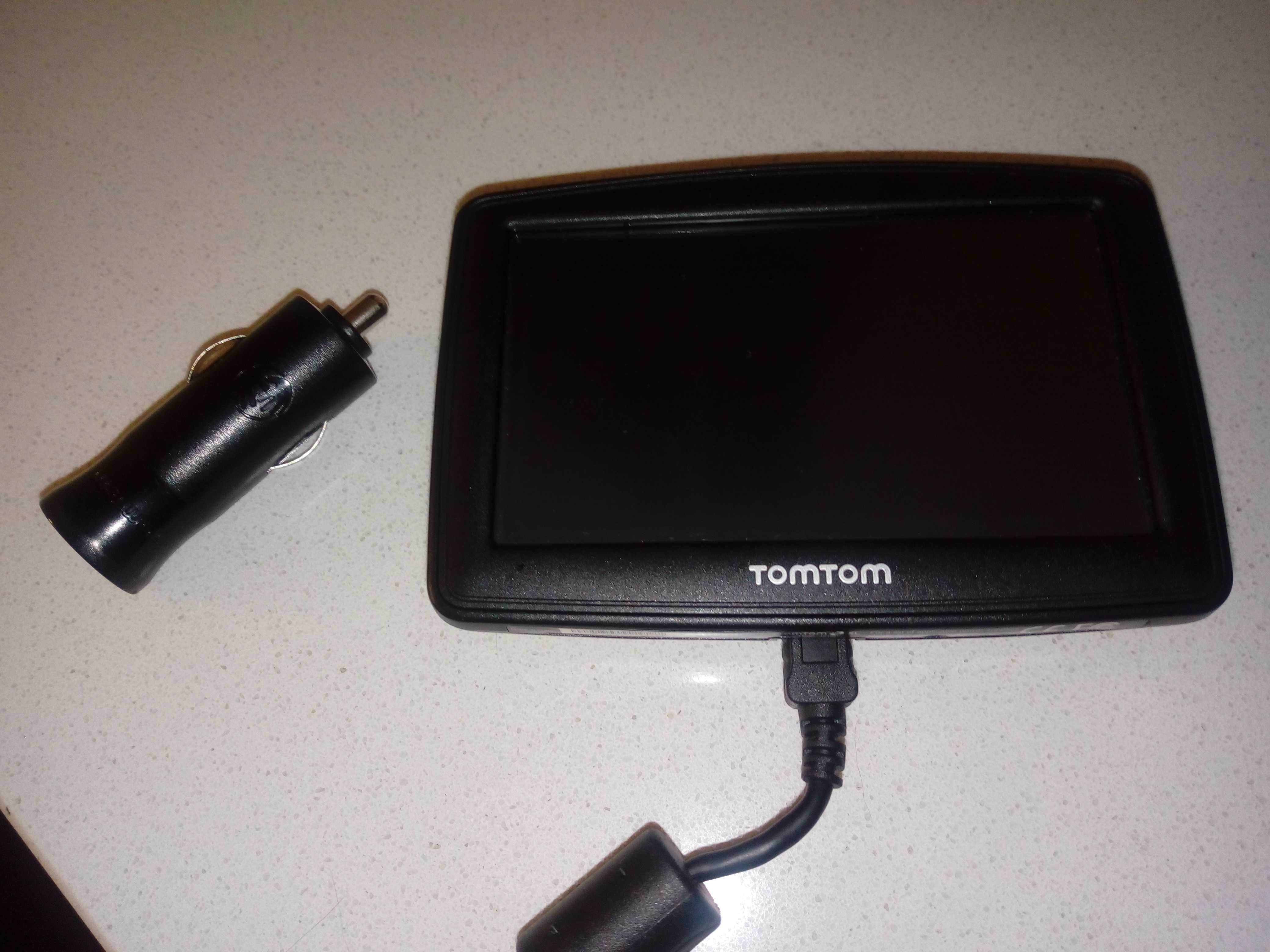 GPS tomtom como novo