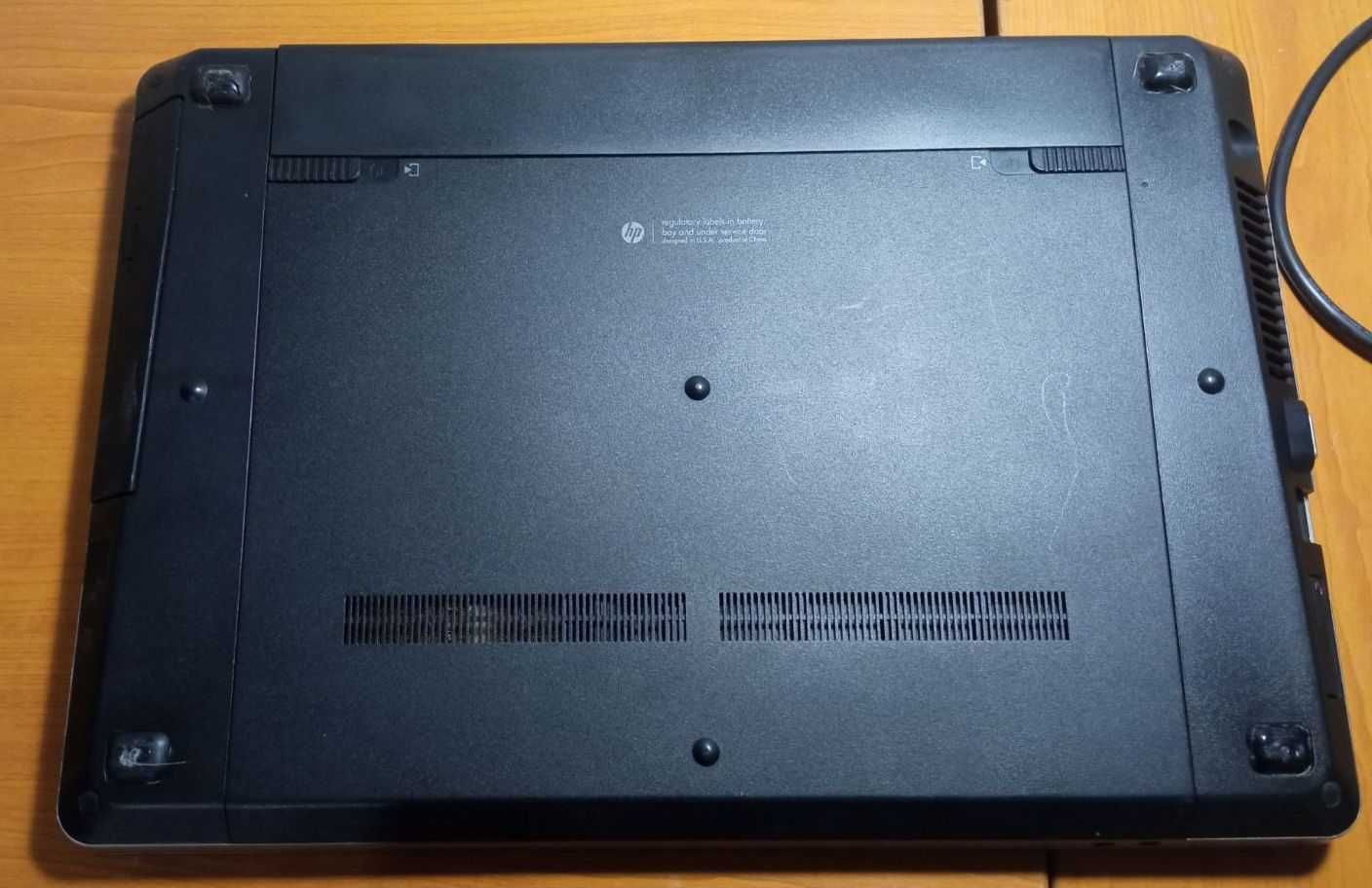 Ноутбук HP ProBook 4535s,15.6", AMD A4-3300M 2.5 гГц, 8Gb, SSD 240 Гб.