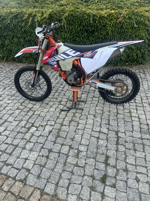 Ktm exc-f 250 model 2019 sixdays