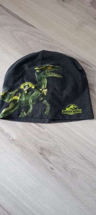 Czapka H&M wiosenno-jesienna 110/128