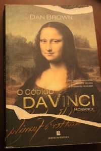 Código da Vinci - Dan Brown
