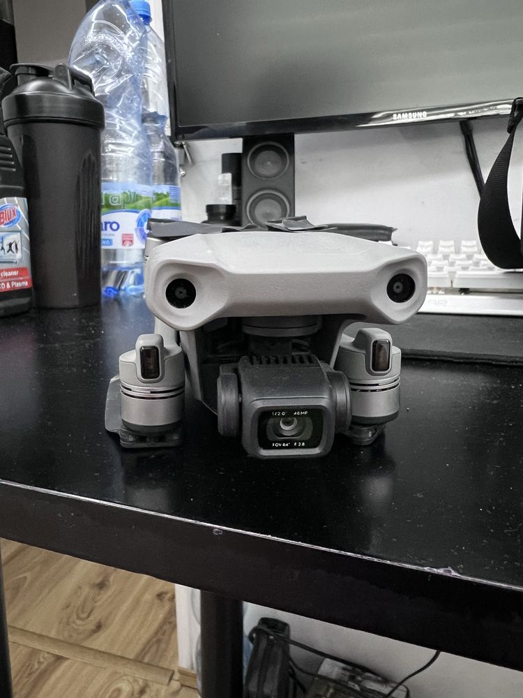 Dji Mavic air 2 Fly More Combo jak nowy