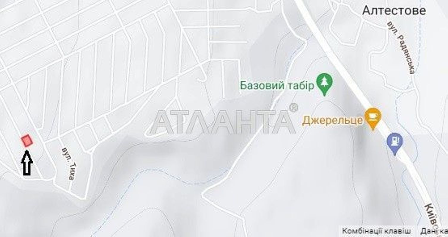 Срочно! Участок в жилом районе ОСК Чайка. Алтестово. Левая сторона