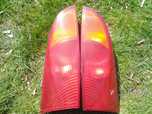 Lampy tylne ford focus hatchback MK1 98-04