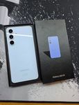 Samsung S24 FE 128 gb Blue Європа