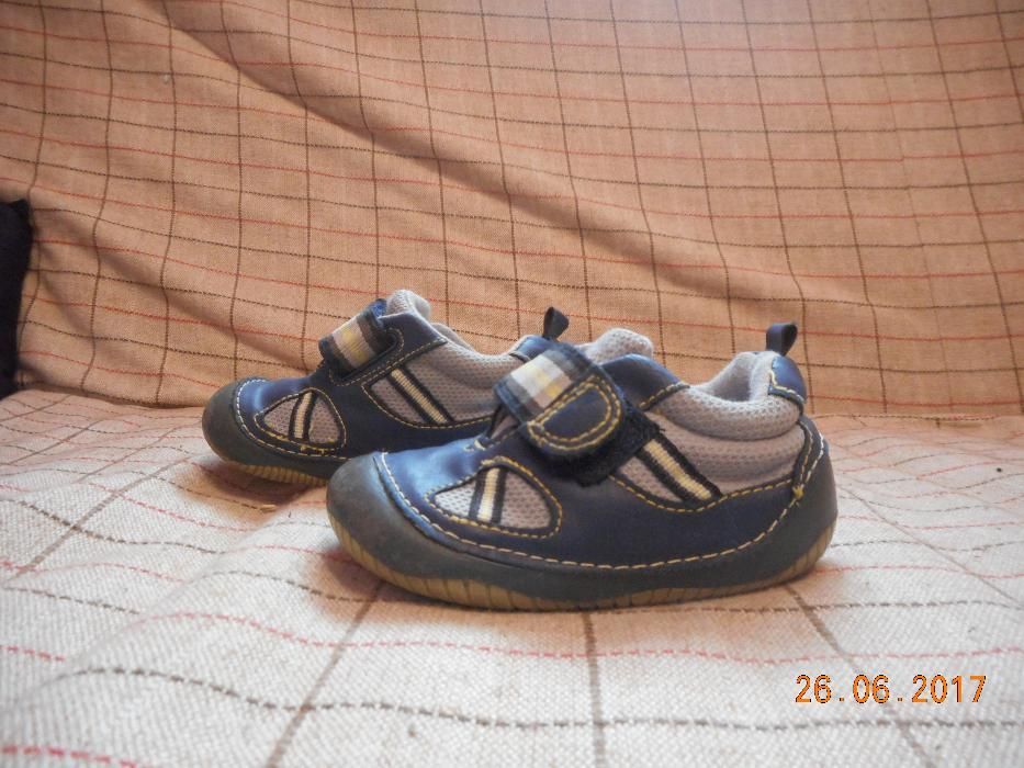 Buciki Mothercare rozmiar 20,5